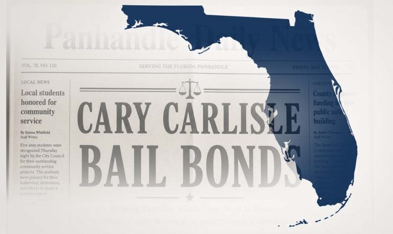 What Information Do You Need to Bail Someone Out in Florida?